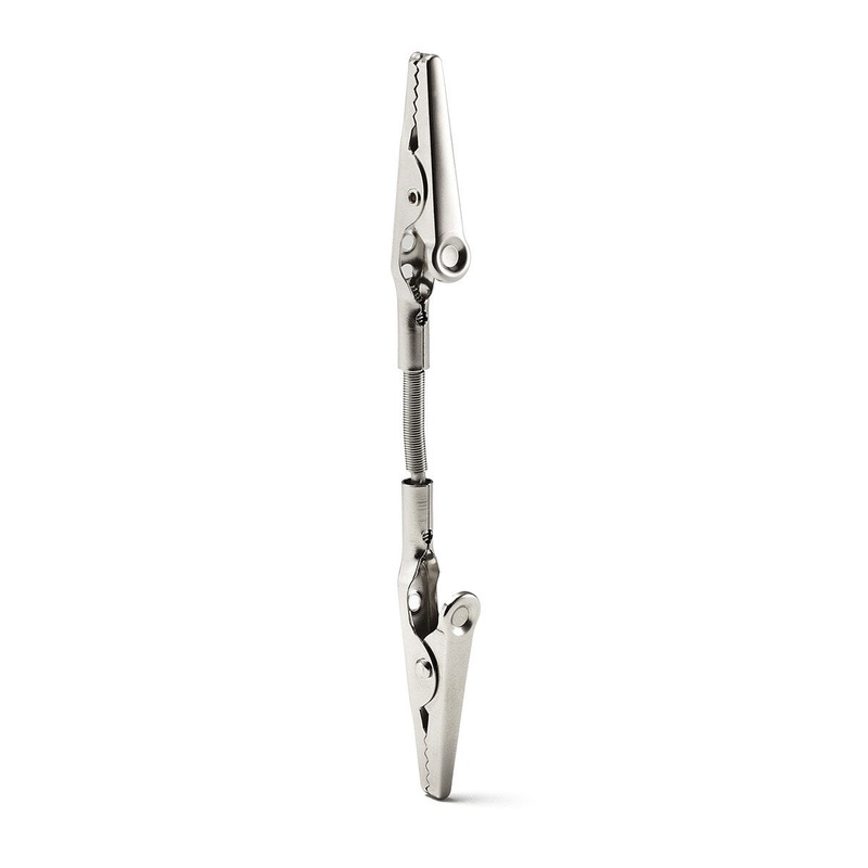 8.5"  Double-Sided Clip, Steel