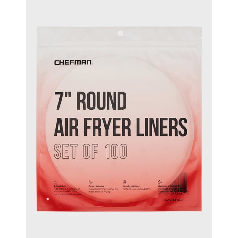Air Fryer Liners | 7"