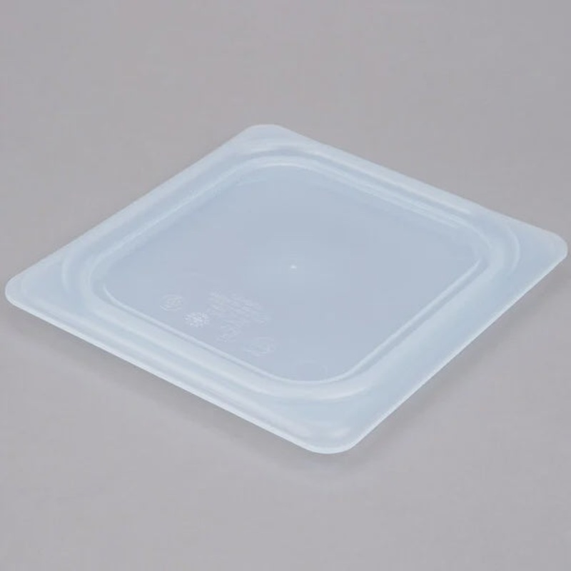 Camwear 1/6 Size Translucent Polypropylene Seal Cover