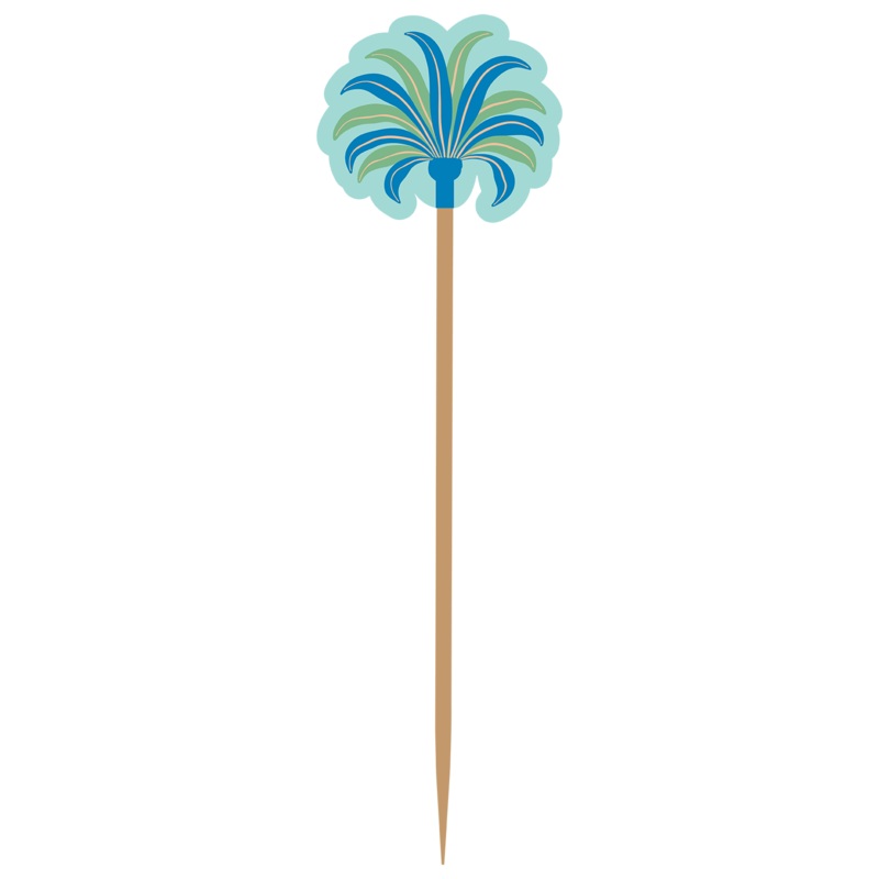 Cocktail Picks | Palm (Pack of 30)