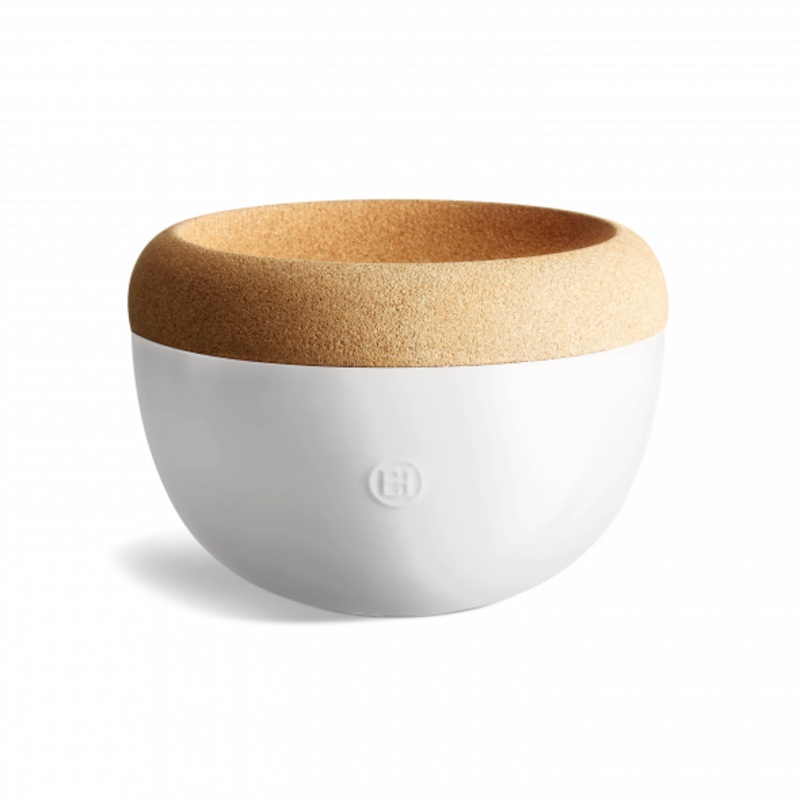 Deep Storage Bowl | Clay