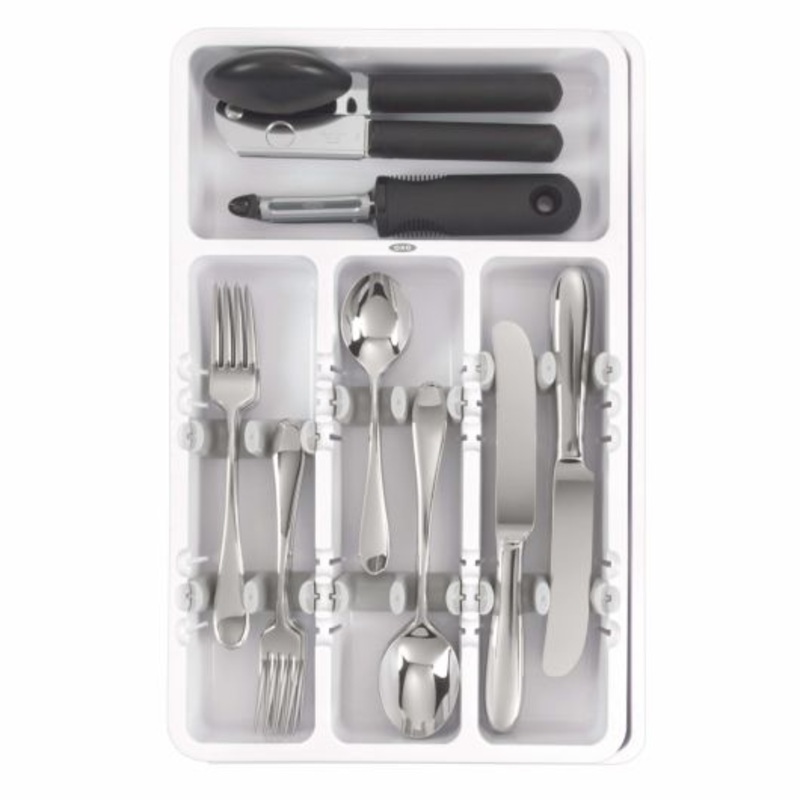 Expandable Utensil Organizer