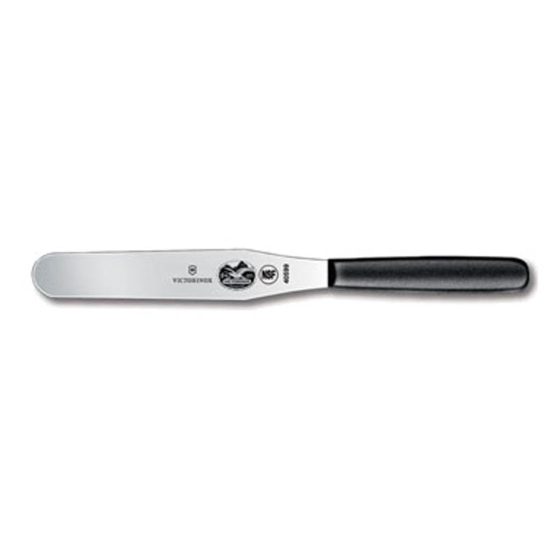 Icing Spatula with Fibrox Handle, 6"
