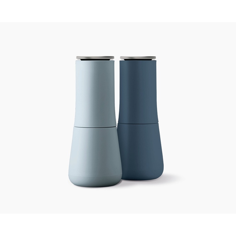 Milltop Salt & Pepper Mills | Blue