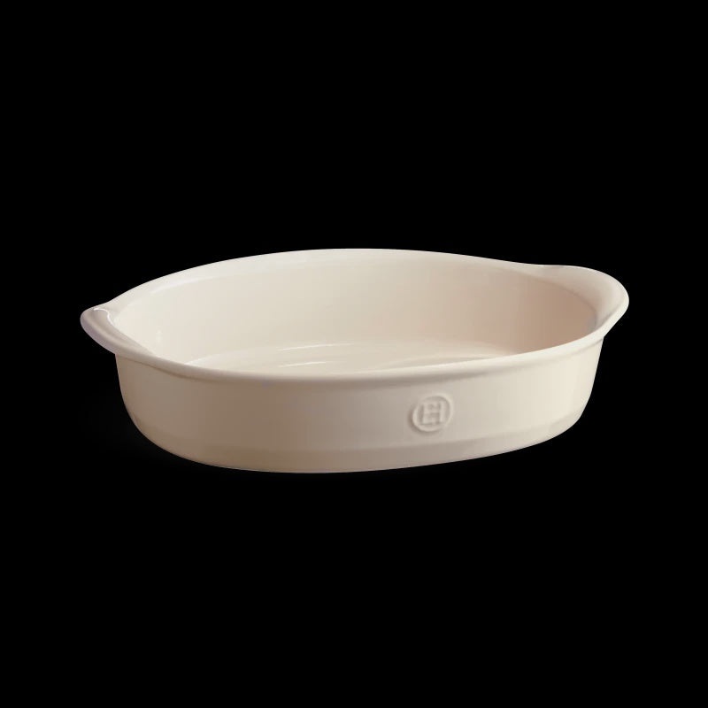 Oval Oven Dish | Clay