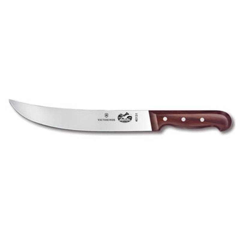 Rosewood Victorinox Cimeter Knife 10"