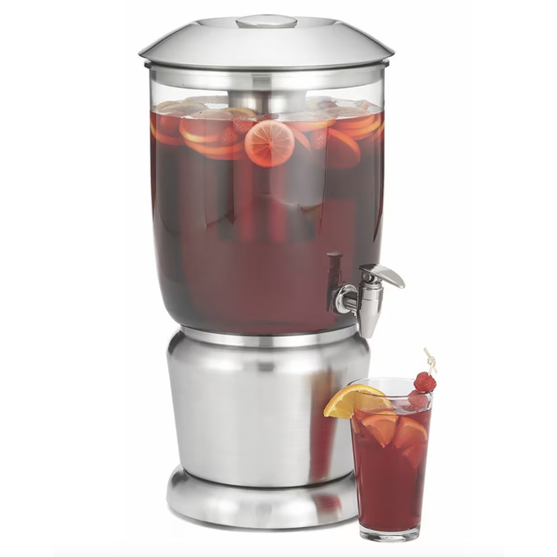 Single Upscale Beverage Dispenser | 2.5 Gallons
