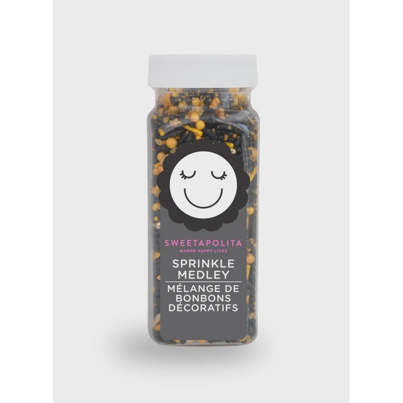 Sprinkles | Black Magic