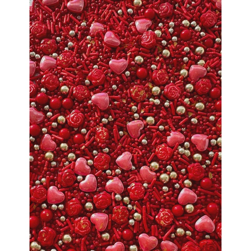 Sprinkles | Roses are Red