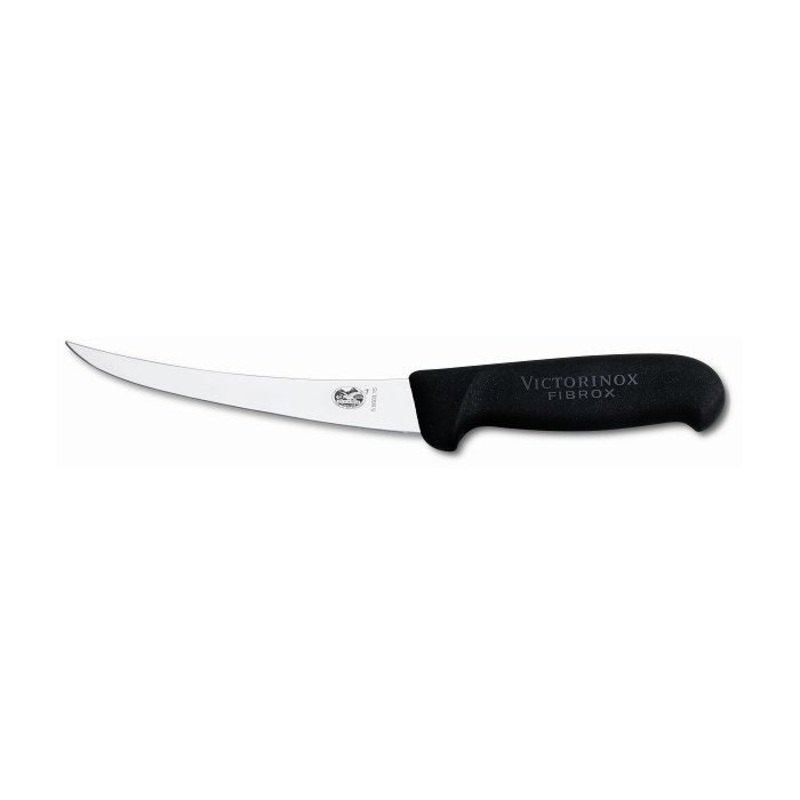 Victorinox 6" Fibrox Curved Edge Boning Knife