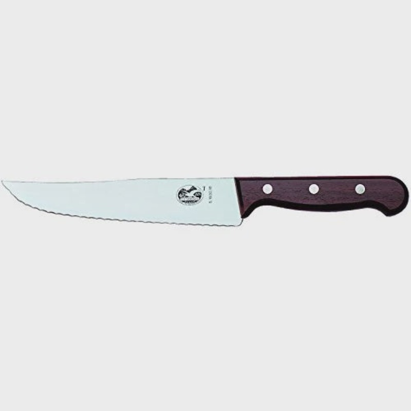 Victorinox Carving Knife with Wood Handle