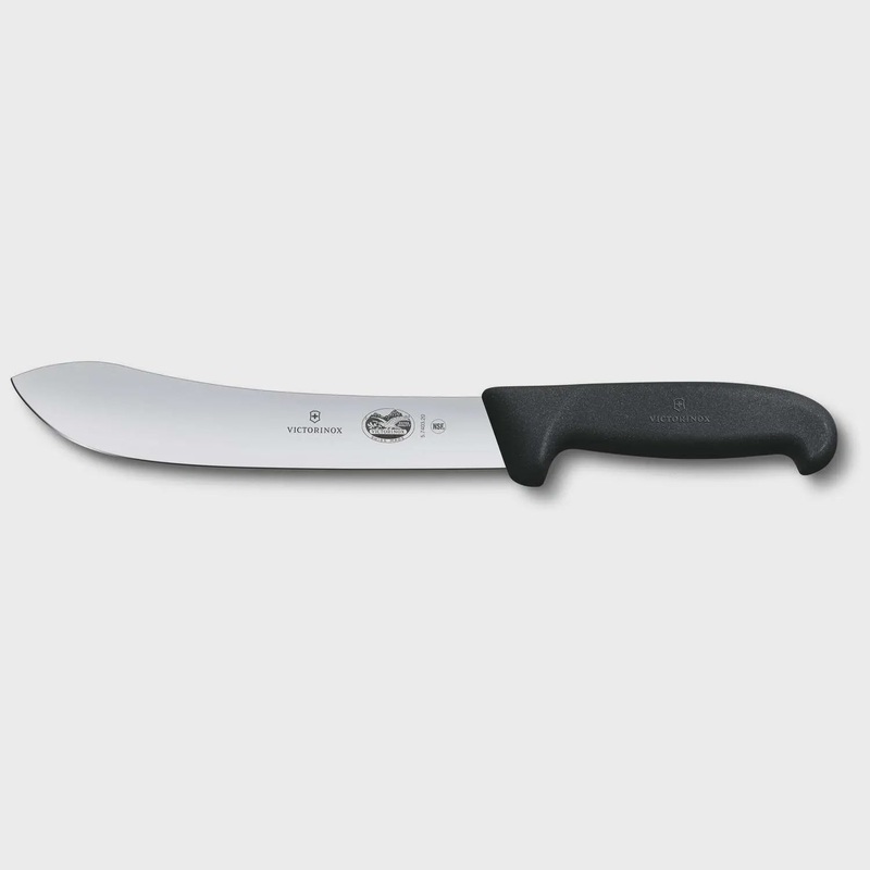 Victorinox Fibrox Butcher's Knife 20cm