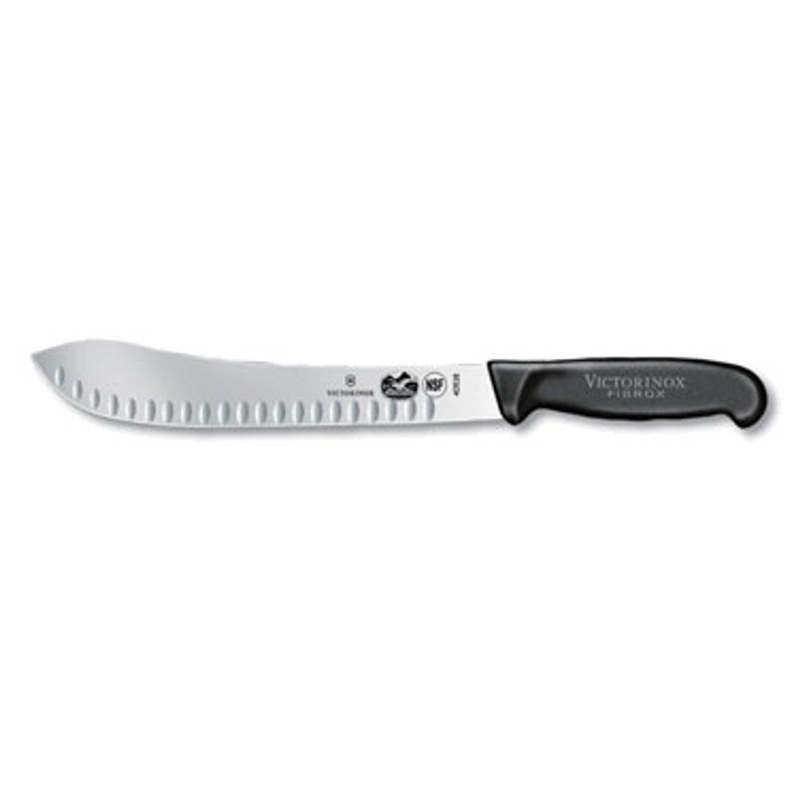 Victorinox Granton Edge Butcher Knife 10"