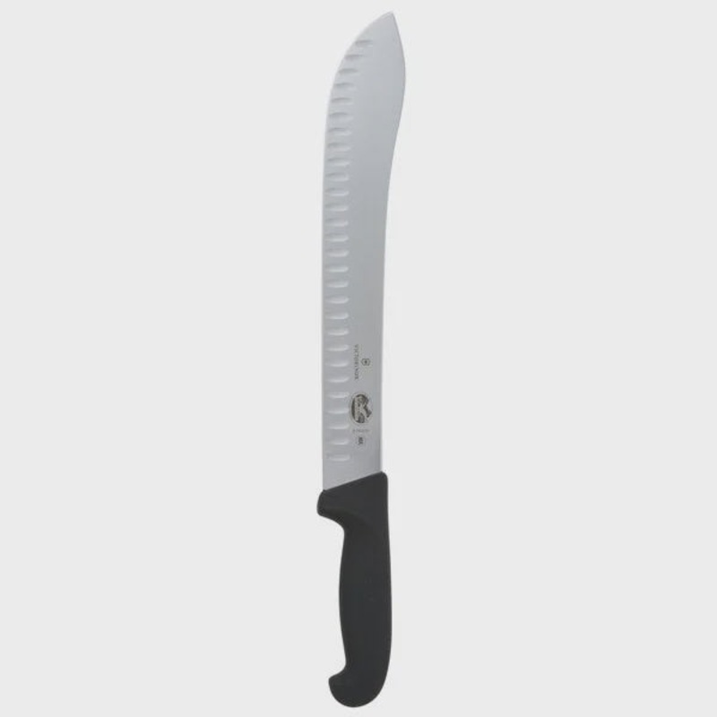 Victorinox Granton Edge Butcher Knife 12"