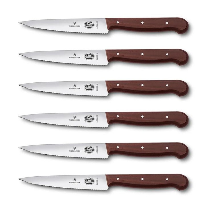 Victorinox Serrated Knife Set