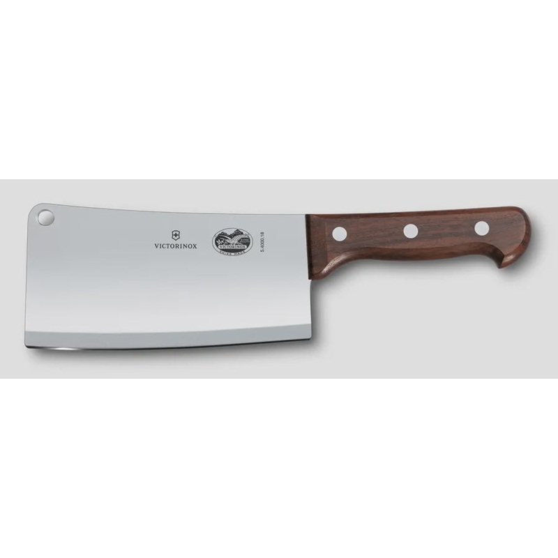 Victorinox Wood Handle 7" Cleaver