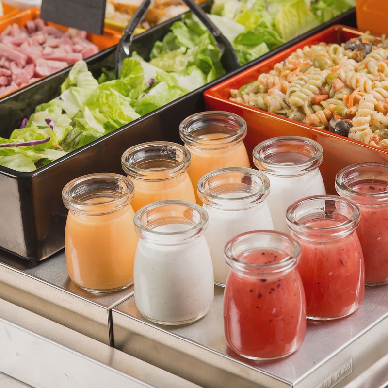 6 oz Single Serve Jar with Lid