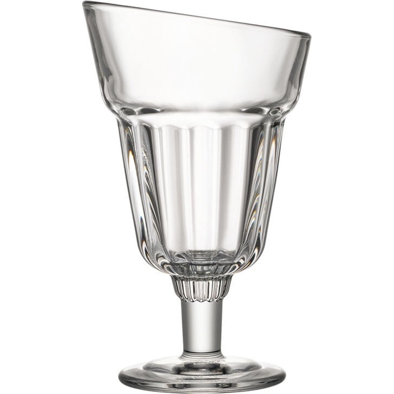 Charlotte Dessert Glass