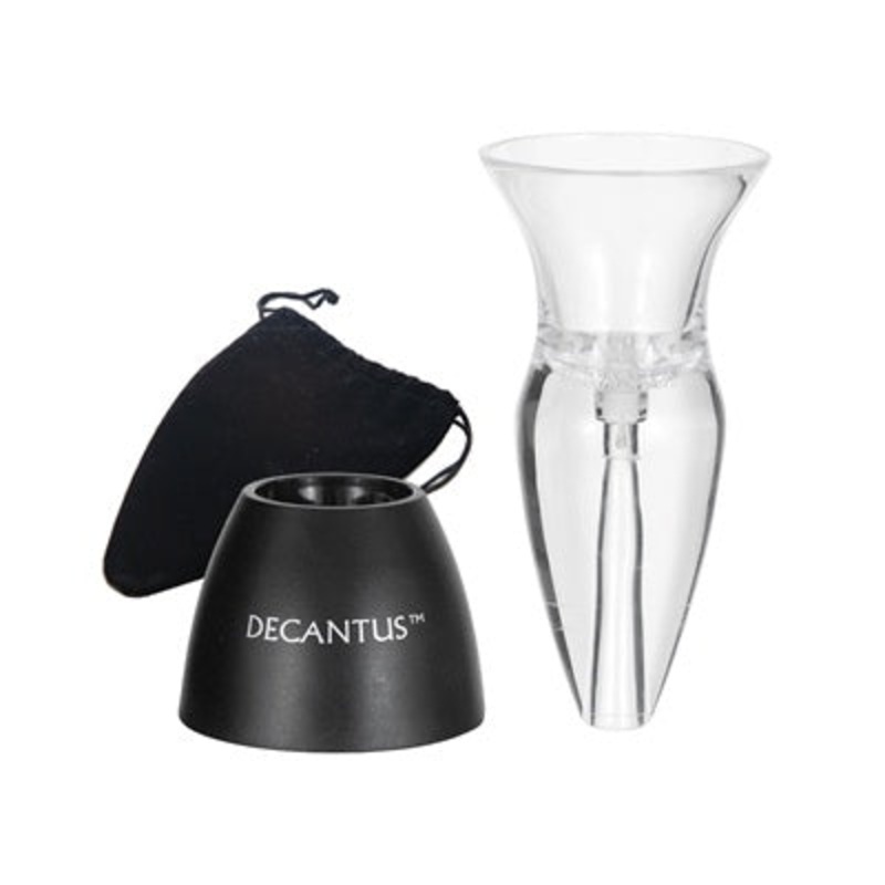 Decantus Slim To-Go Aerator Set, 3 Pieces