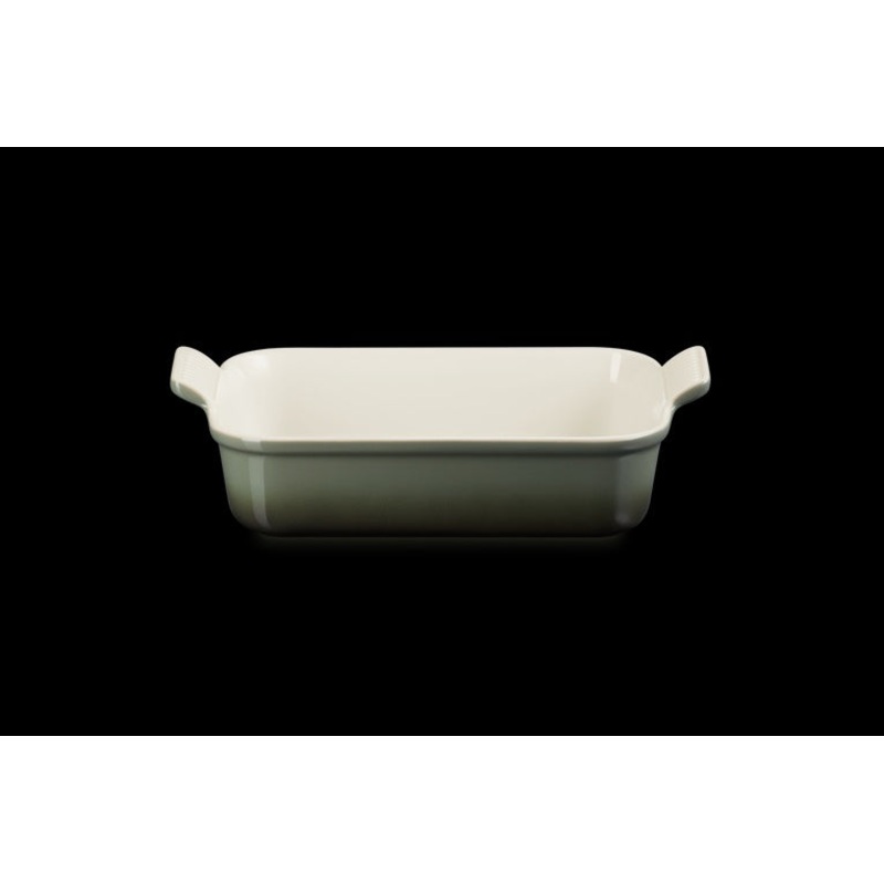 Le Creuset Thyme Stoneware Rectangular Dish // 26cm