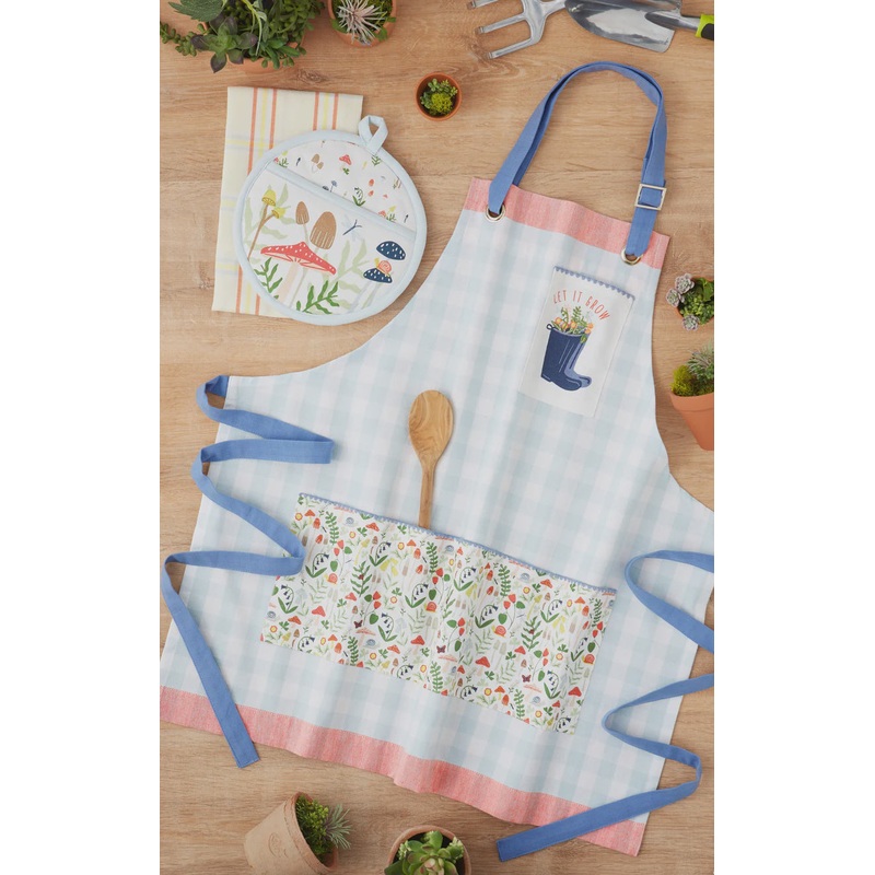 Let It Grow Pantry Apron