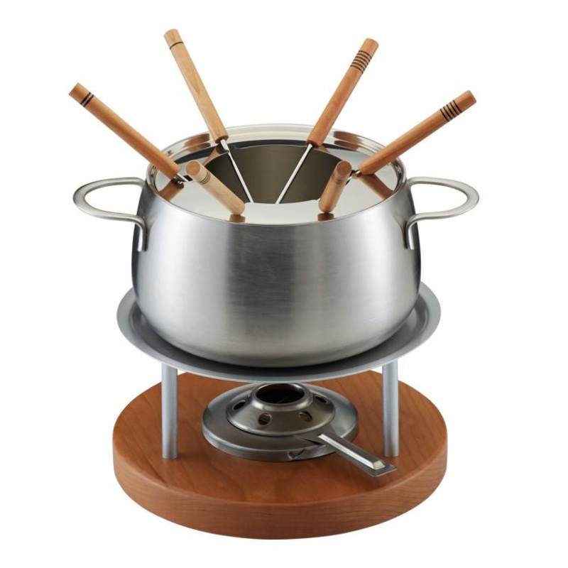 Meat Fondue Set Zermatt