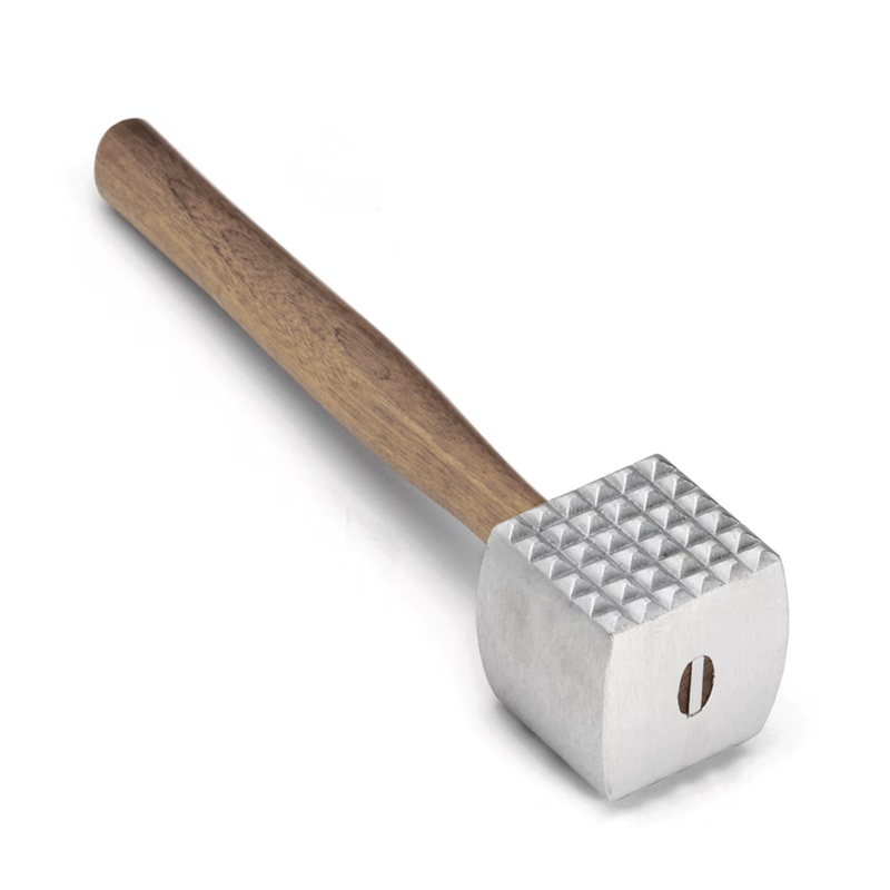 Meat Tenderizer, Cast Aluminum