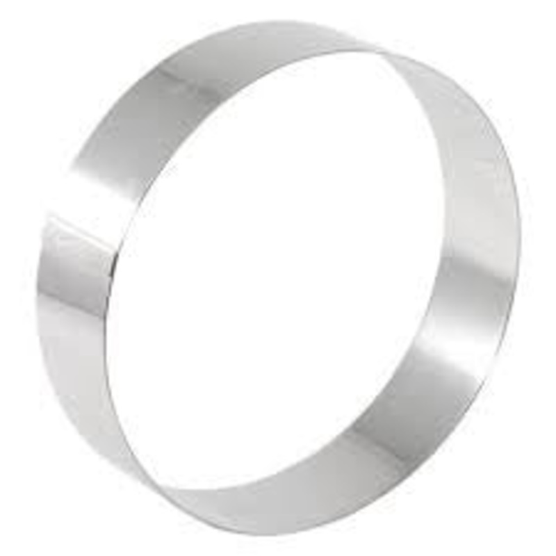 Mousse Rings 18cmx4.5cm