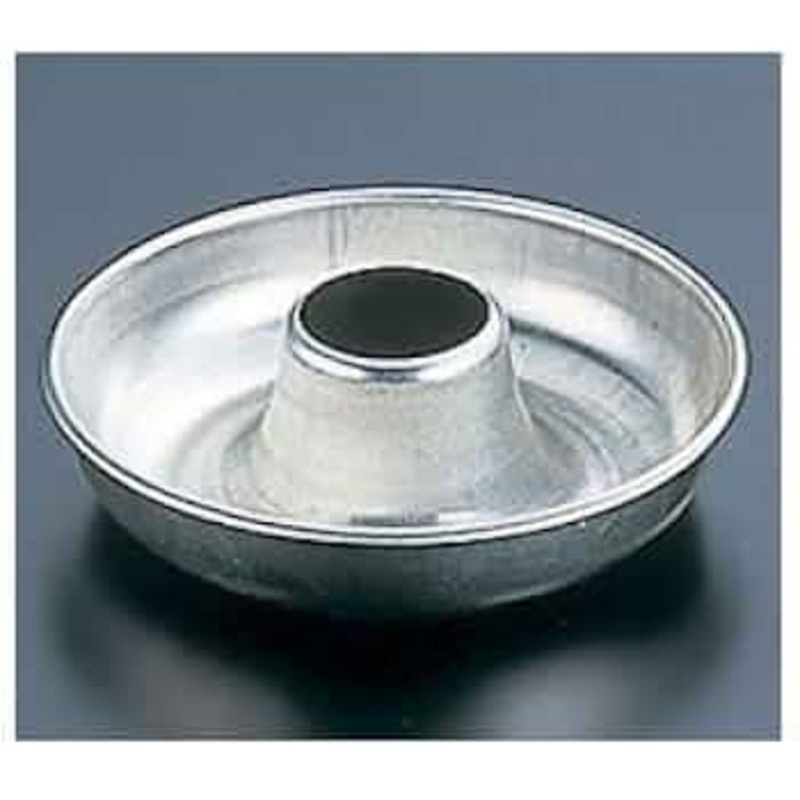 Open Savarin Mold, 8cm