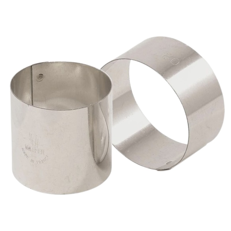 Pastry Ring 7.5cmx4cm