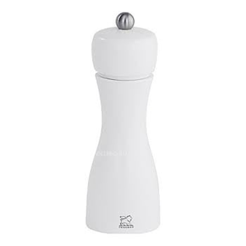 White Peugeot Salt Mill