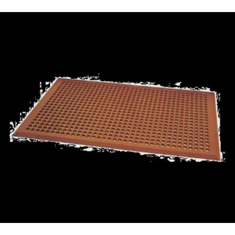 Anti-Fatigue Floor Mat | Terracotta