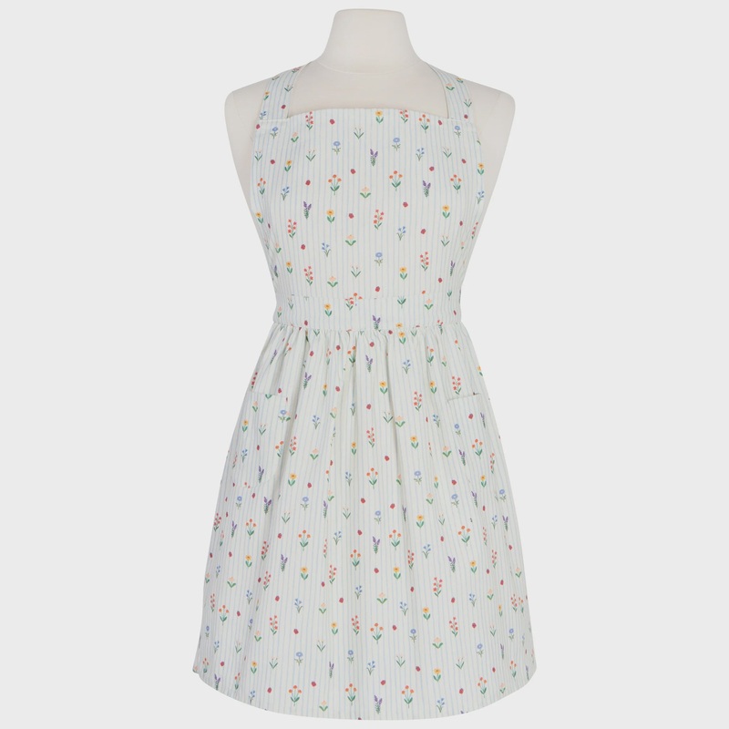 Hand Picked Classic Apron