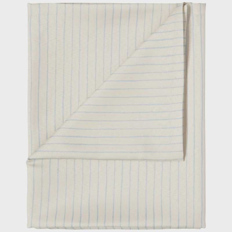 Hand Picked Clean Coast Tablecloth, 60" Round