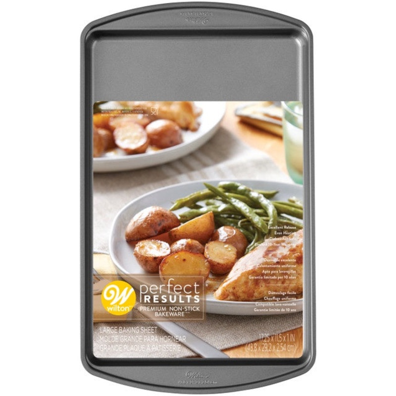 Large Cookie Sheet, 17.25 x 11.5-Inch