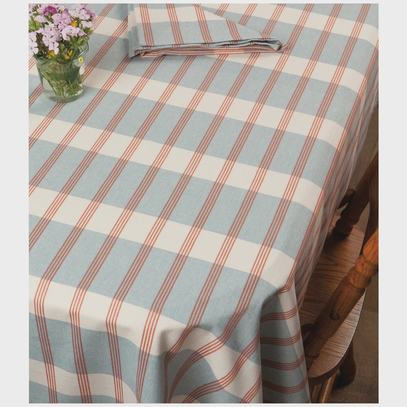 Rowan Woven Tablecloth | 60"x120"
