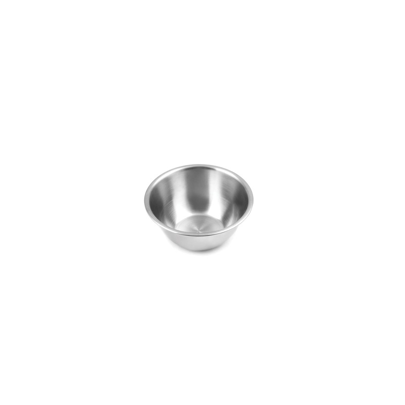 Small Stainless Steel Mixing Bowl, 0.5-Quart