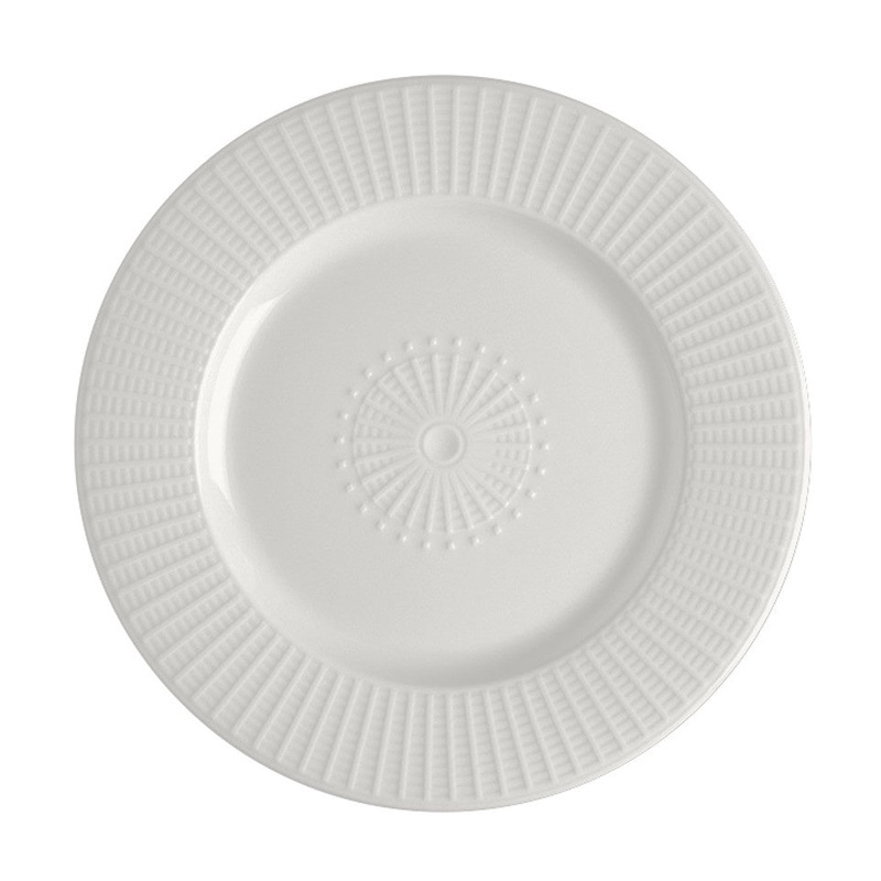 Steelite Willow Gourmet Side Plate, 7.25"