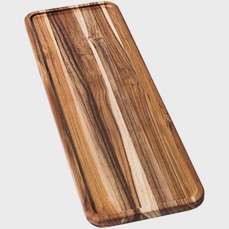 Teakwood Serving Tray | 20" x 6" x 1/2"