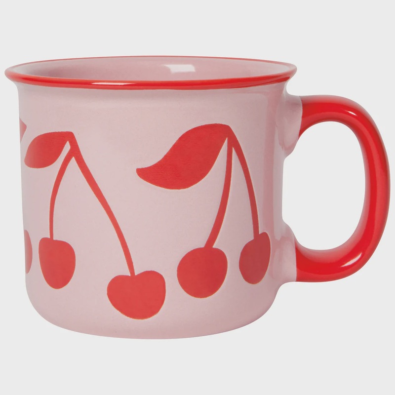 Very Cherry Wander Mug