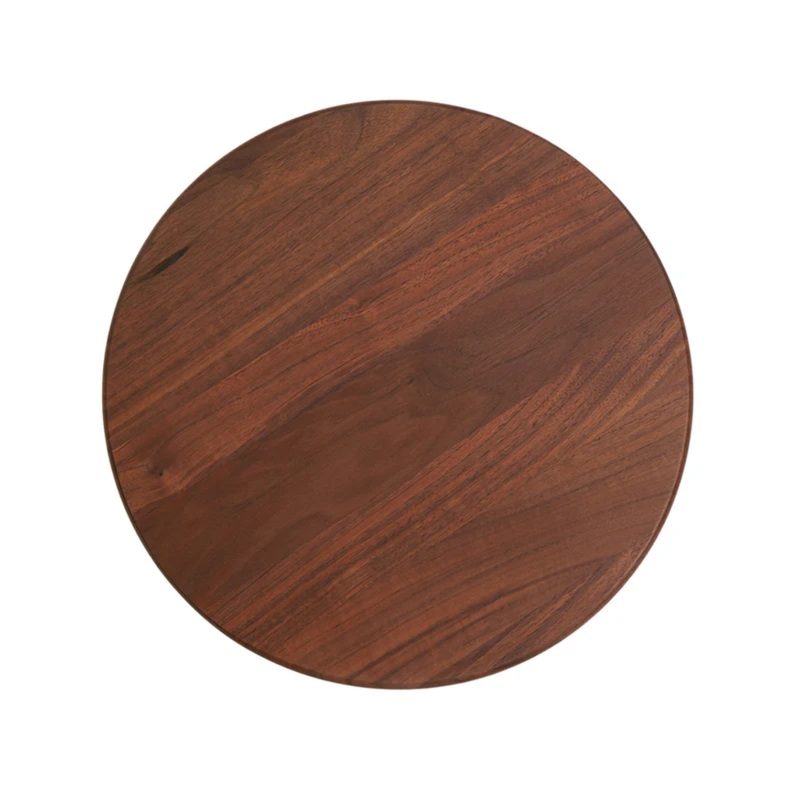 Walnut Lazy Susan 14"