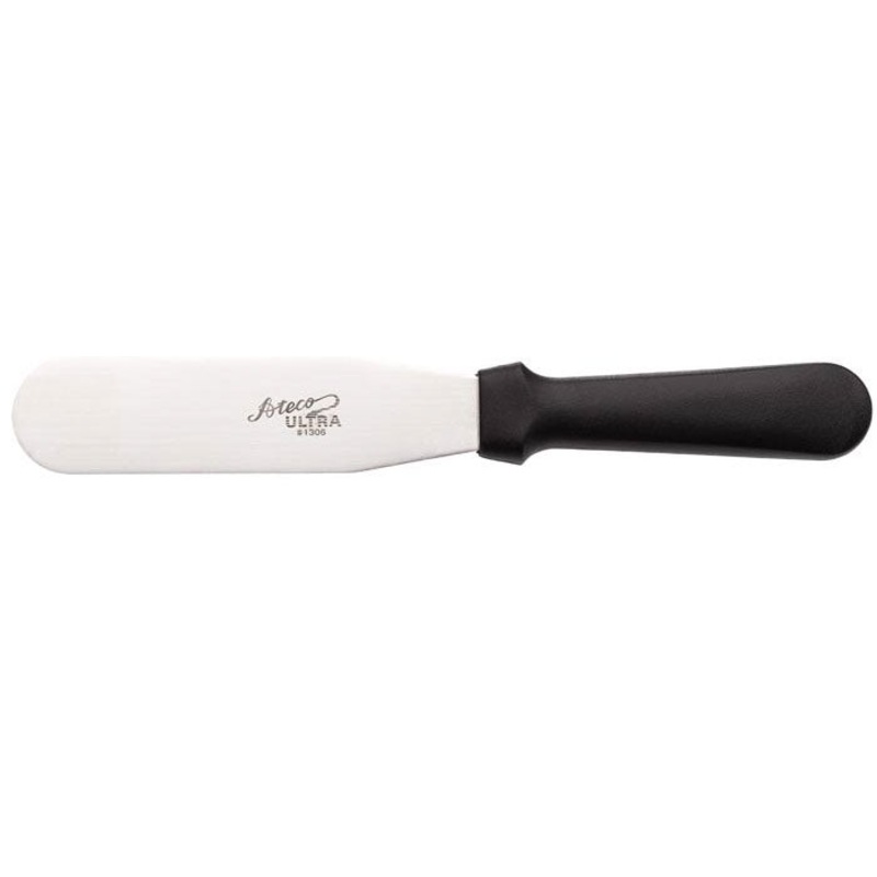 6" Straight Icing Spatula
