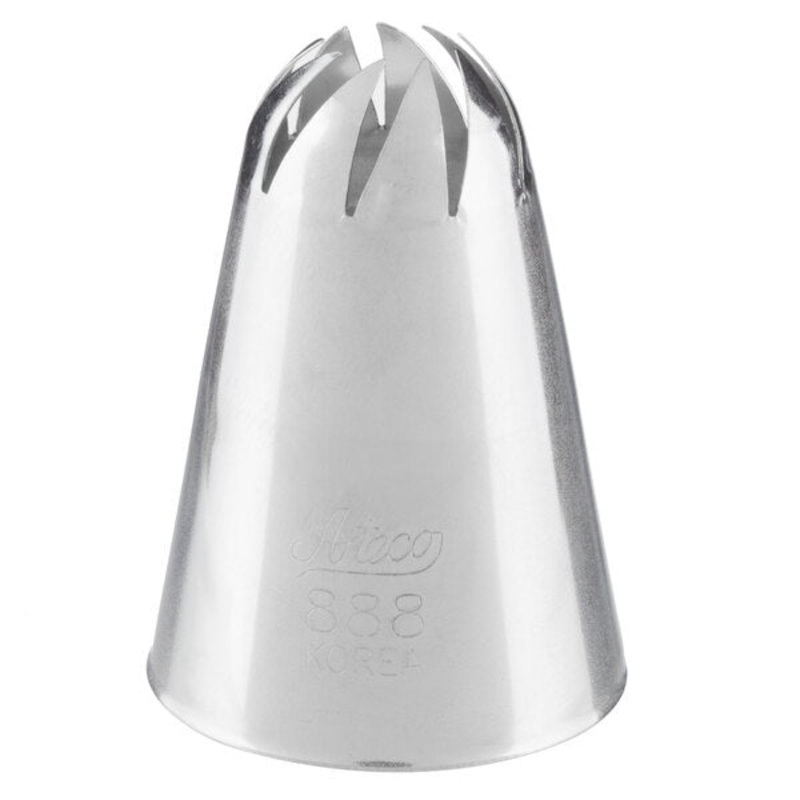 #888 Swirl Top Piping Tip