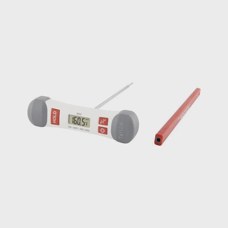 Adjustable Stem Thermometer