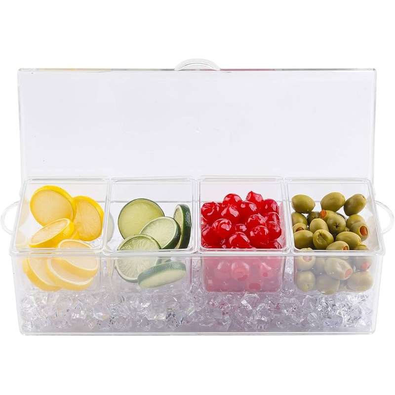 Bar Condiment Holder