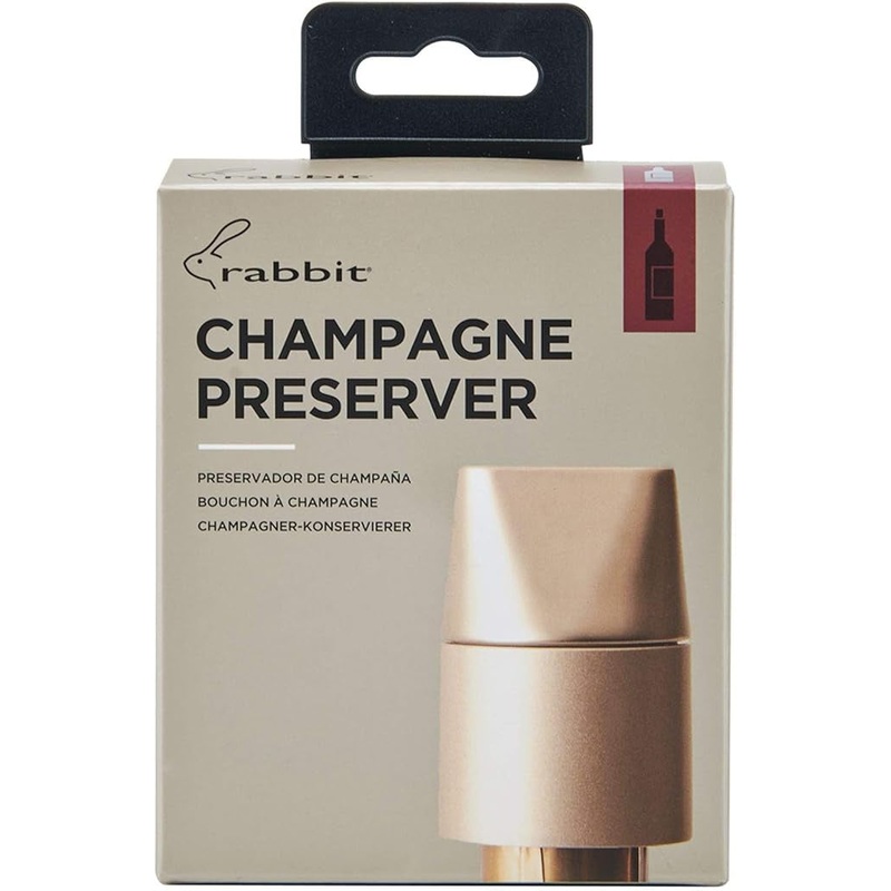 Champagne Saver