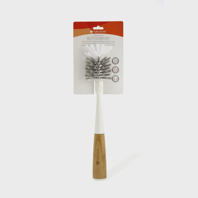 CLEAN REACH Replaceable Bottle Brush