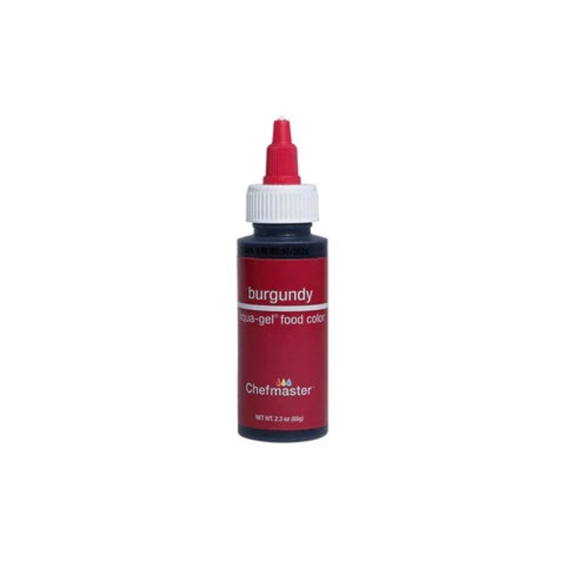 Color Gel 2.3oz | Burgundy