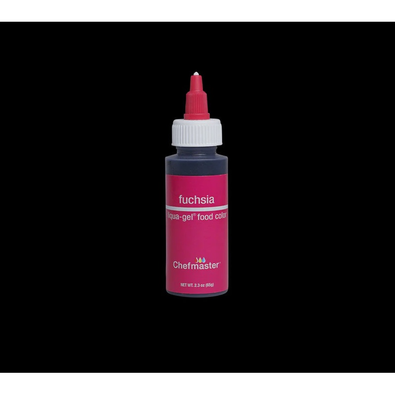 Color Gel 2.3oz | Fuchsia