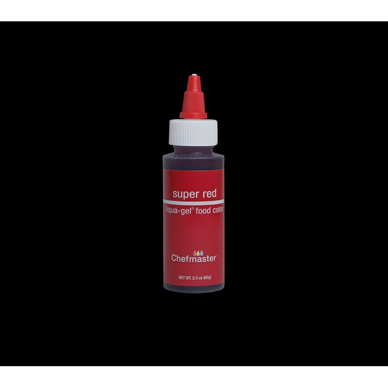 Color Gel 2.3oz | Super Red